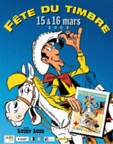 Retour sur la Fte du Timbre - 2003