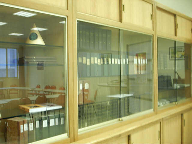 La bibliothque