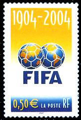 Centenaire de la FIFA