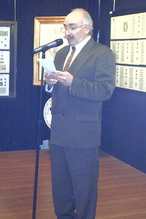 Grard CHAUVEAU, Prsident Gnral National
