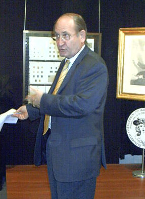 Antoine DI MAGGIO, Prsident d'Honneur