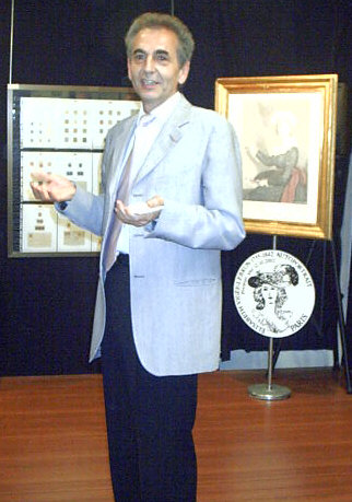 Patrick JACQUET, Prsident d'Honneur Francilien