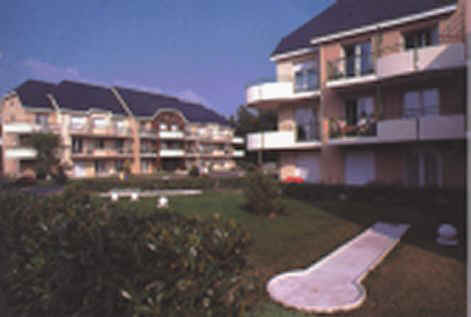 Le village Azureva