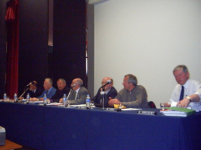 La tribune